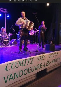 Thé dansant